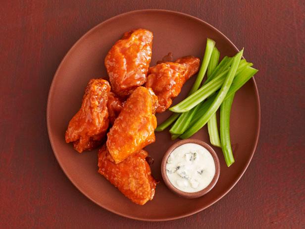 50 Wing Recipes