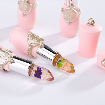 COLOR-CHANGING JELLY 6 COLOR LIPSTICK