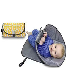 Load image into Gallery viewer, TLK ® 3 In 1 Diaper Clutch Bag