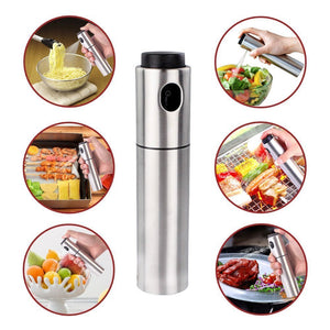 Oil Sprayer For Cooking