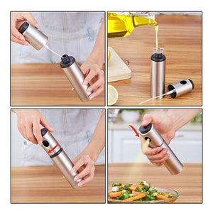 Oil Sprayer For Cooking