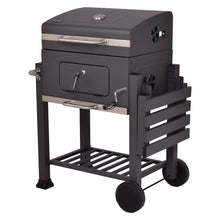 Load image into Gallery viewer, Charcoal Outdoor Barbecue Grill