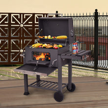 Load image into Gallery viewer, Charcoal Outdoor Barbecue Grill