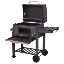 Load image into Gallery viewer, Charcoal Outdoor Barbecue Grill