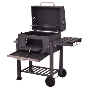 Charcoal Outdoor Barbecue Grill